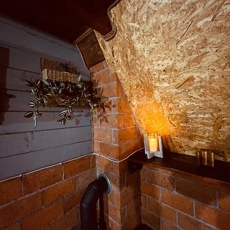 Casa Lidija Alpesi faház