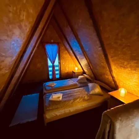 Alpesi faház Casa Lidija *