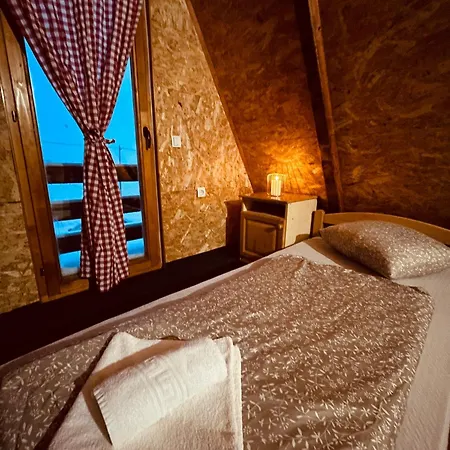 Alpesi faház Casa Lidija *