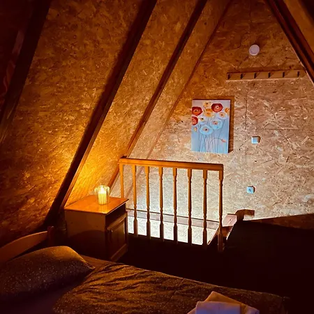 Casa Lidija Alpesi faház Kupres