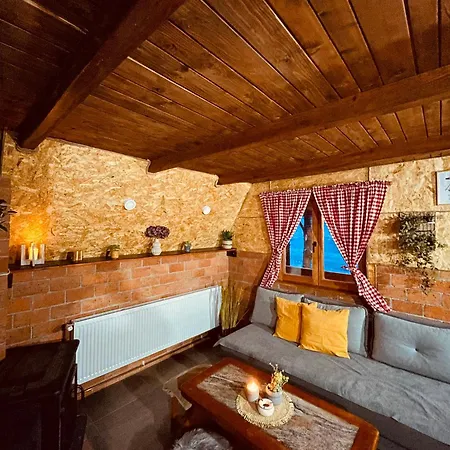 Casa Lidija Alpesi faház *