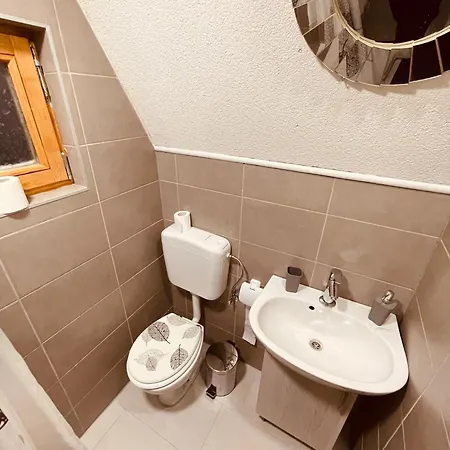 Casa Lidija Alpesi faház