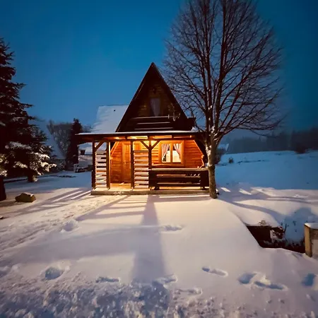 Alpesi faház Casa Lidija *