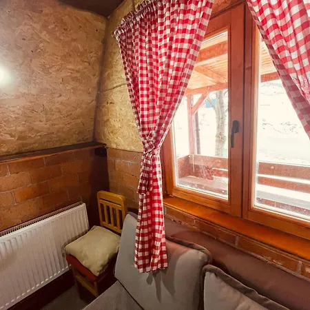 Alpesi faház Casa Lidija