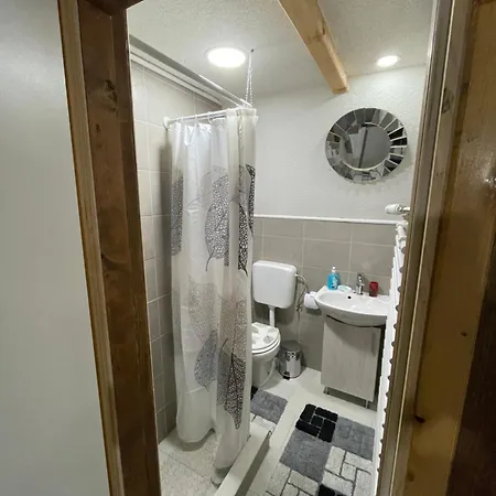 Alpesi faház Casa Lidija