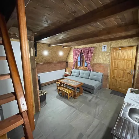 Casa Lidija Alpesi faház Kupres
